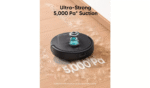 Eufy L60 Hybrid Self-Emptying Robot Vacuum and Mop with Advanced Lidar Navigation