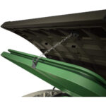 Keter Store It Out Max 1200L - Versatile Outdoor Garden Storage Shed for Tools, Furniture, and Bins (Beige Brown)