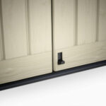 Keter Store It Out Max 1200L - Versatile Outdoor Garden Storage Shed for Tools, Furniture, and Bins (Beige Brown)