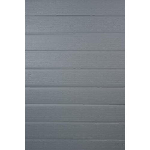 Keter Manor Grey 6x4 ft Durable Outdoor Plastic Garden Storage Shed with Window and Ventilation
